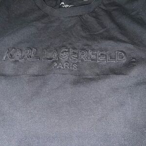 Men’s large Karl Lagerfeld t shirt